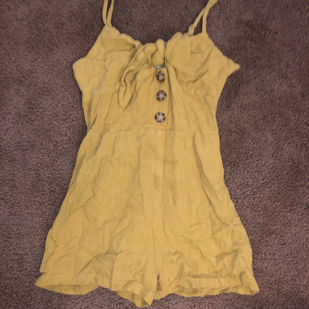 Cute summer romper